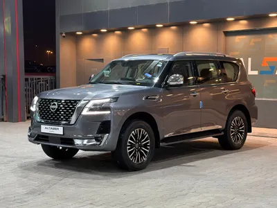 2023 نيسان باترول بلاتينيوم