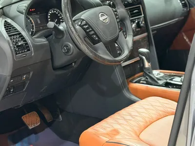 2023 نيسان باترول بلاتينيوم