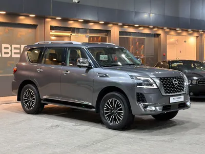 2023 نيسان باترول بلاتينيوم