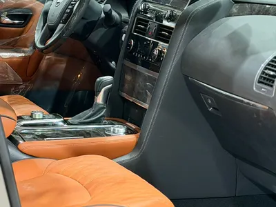 2023 نيسان باترول بلاتينيوم