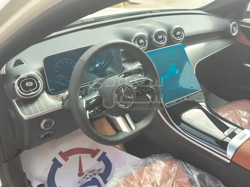 2026 مرسيدس - بنز سي 200