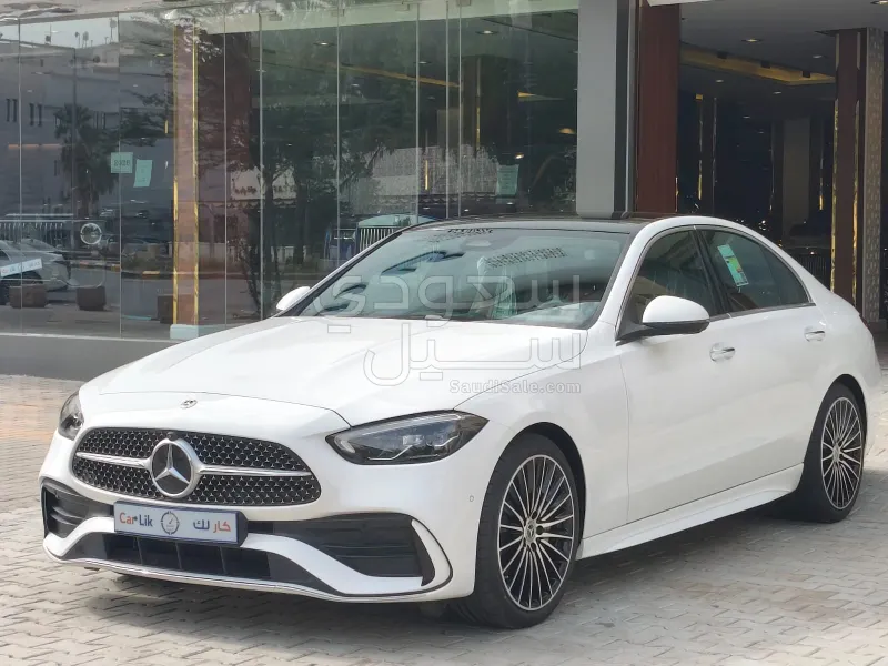 2026 مرسيدس - بنز سي 200