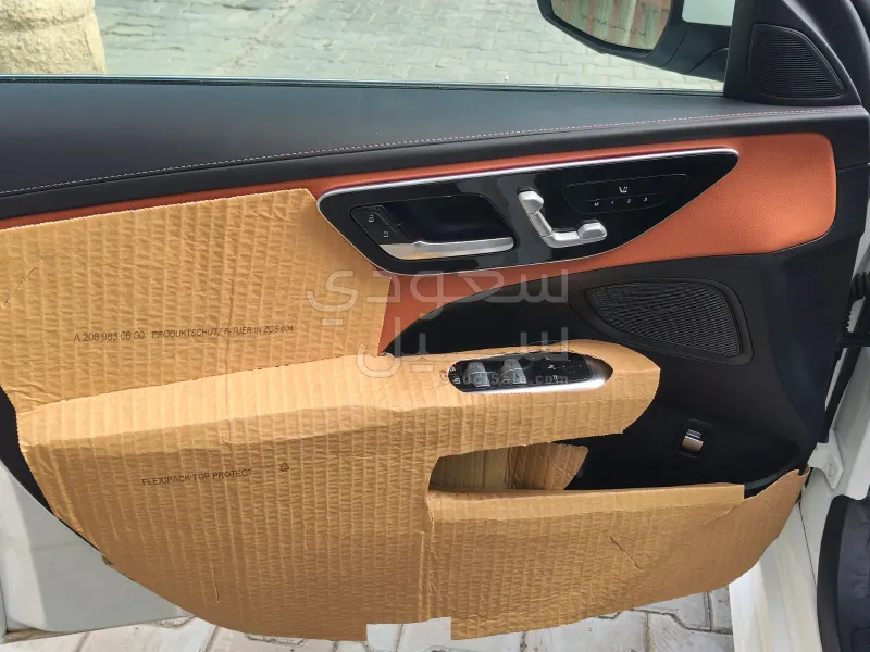 2026 مرسيدس - بنز سي 200