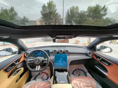 2026 مرسيدس - بنز سي 200