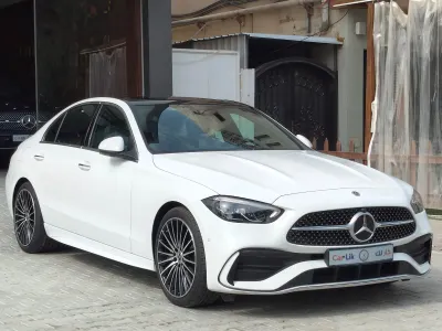 2026 مرسيدس - بنز سي 200