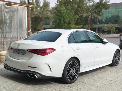 2026 مرسيدس - بنز سي 200