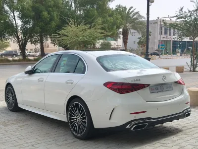 2026 مرسيدس - بنز سي 200