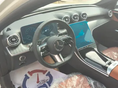 2026 مرسيدس - بنز سي 200