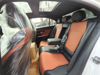 2026 مرسيدس - بنز سي 200