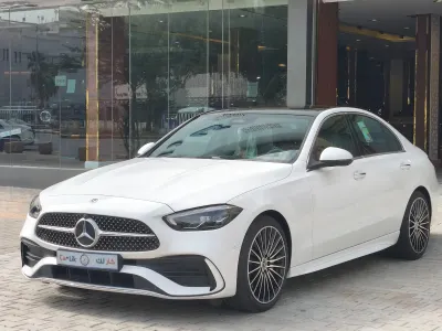 2026 مرسيدس - بنز سي 200