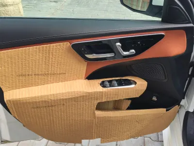 2026 مرسيدس - بنز سي 200