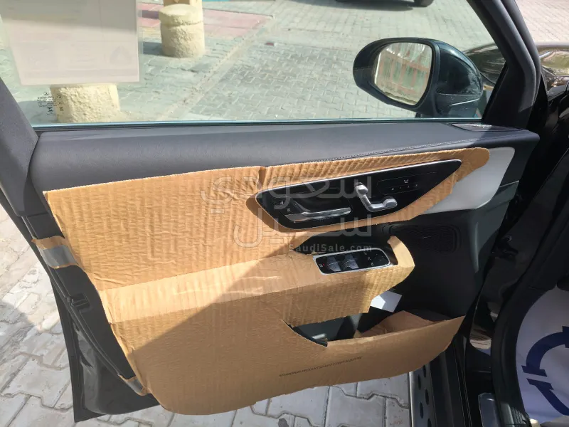 2026 مرسيدس - بنز جي إل سي 200