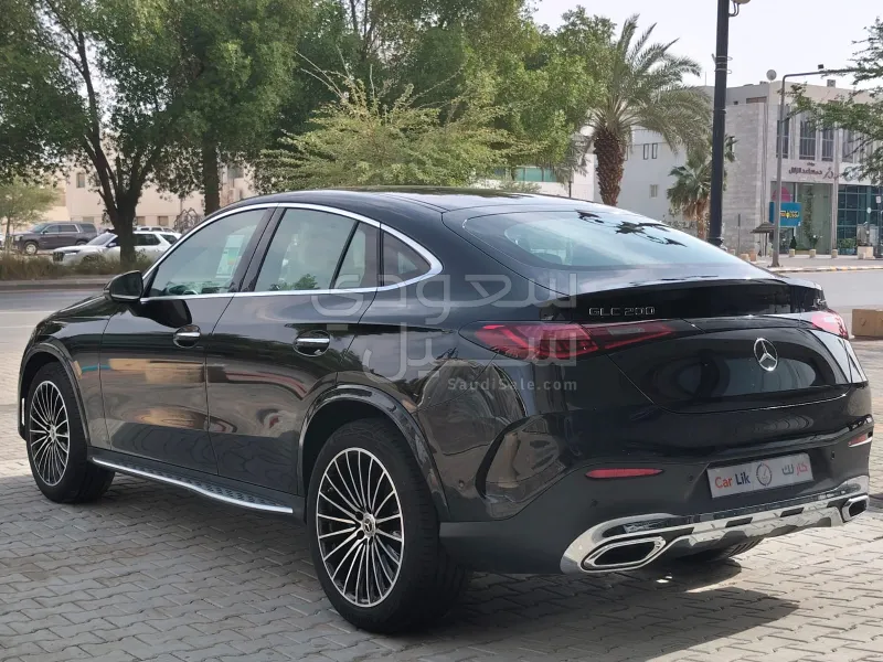 2026 مرسيدس - بنز جي إل سي 200