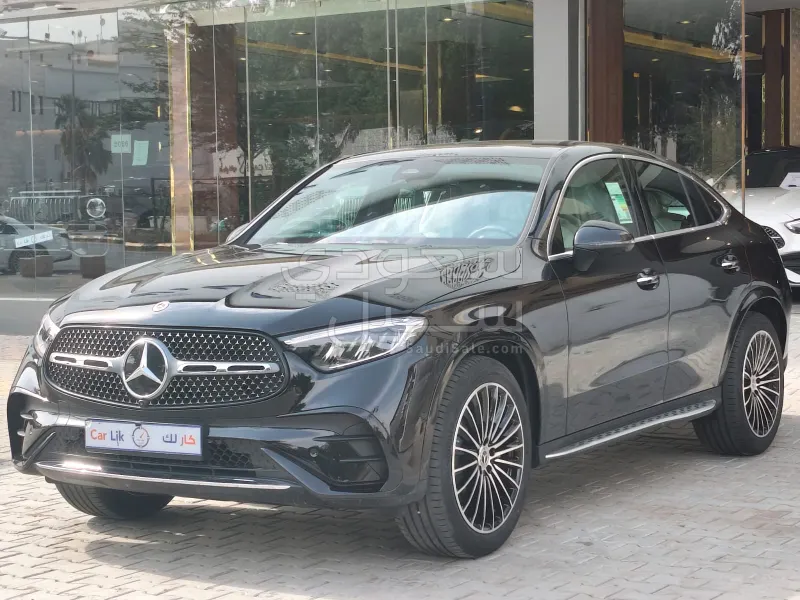 2026 مرسيدس - بنز جي إل سي 200