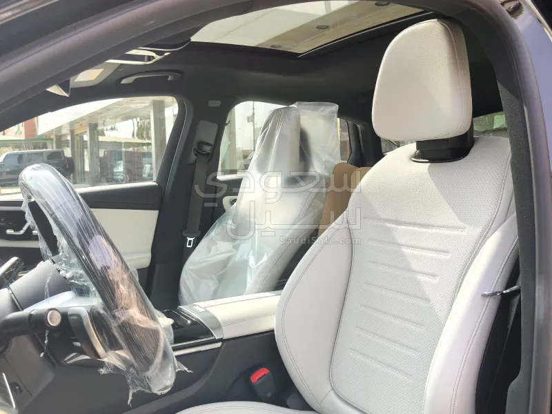 2026 مرسيدس - بنز جي إل سي 200