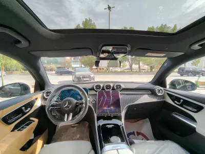 2026 مرسيدس - بنز جي إل سي 200