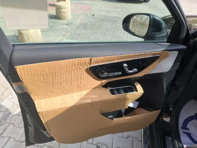 2026 مرسيدس - بنز جي إل سي 200