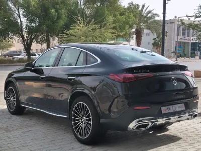 2026 مرسيدس - بنز جي إل سي 200