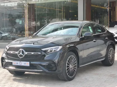 2026 مرسيدس - بنز جي إل سي 200