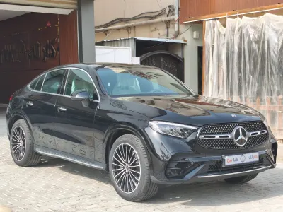 2026 مرسيدس - بنز جي إل سي 200