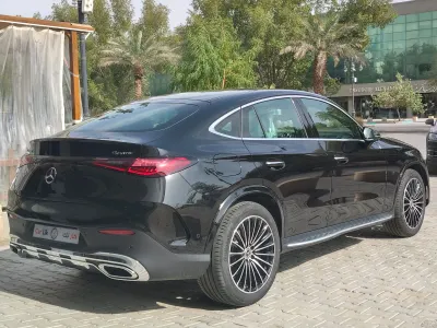 2026 مرسيدس - بنز جي إل سي 200