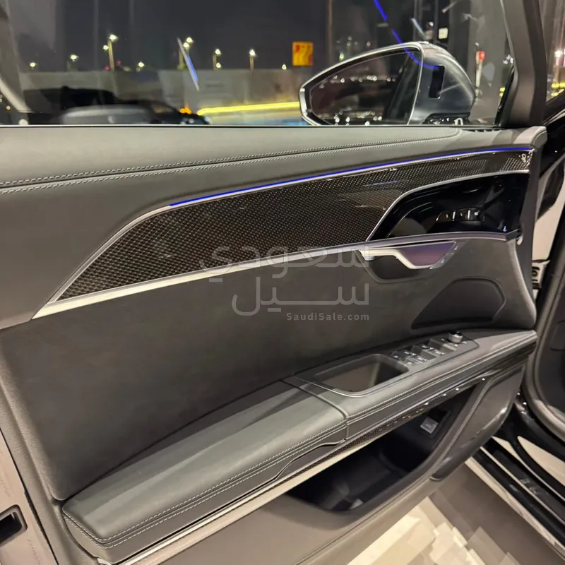 2024 اودي اس 8