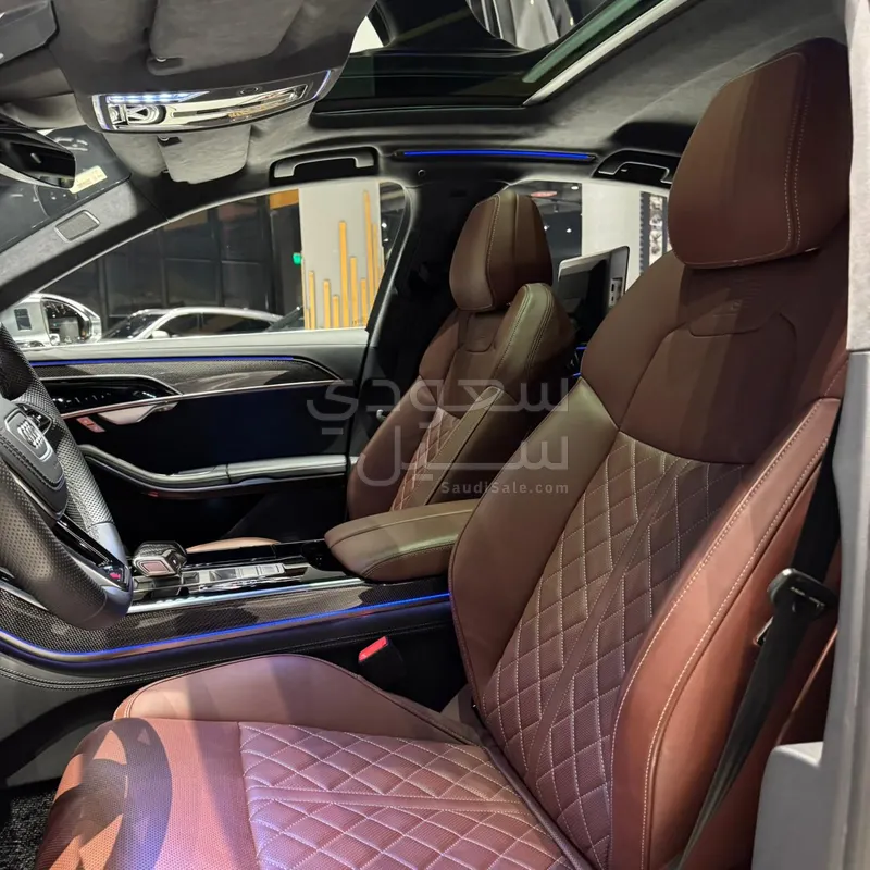 2024 اودي اس 8