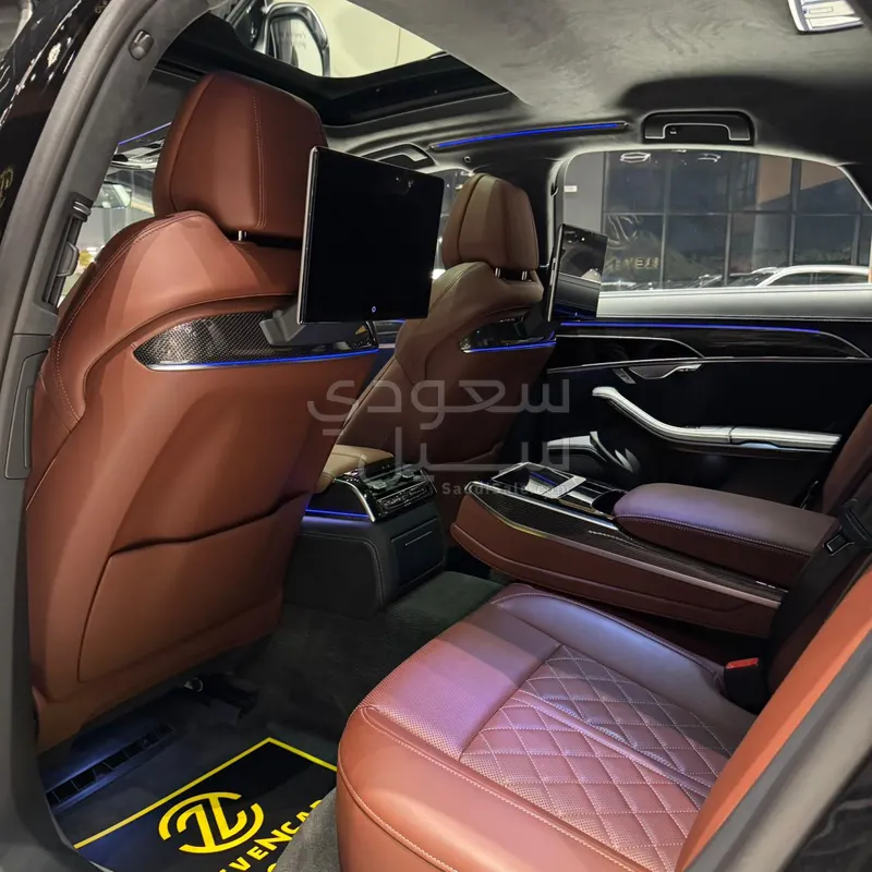 2024 اودي اس 8