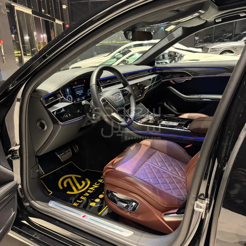 2024 اودي اس 8