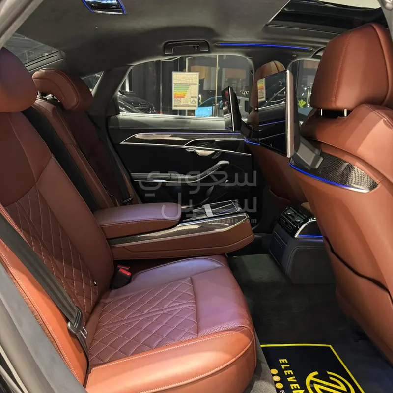 2024 اودي اس 8