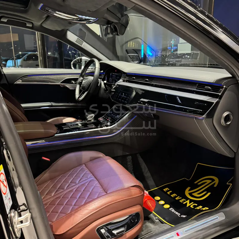 2024 اودي اس 8