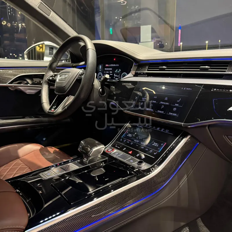 2024 اودي اس 8