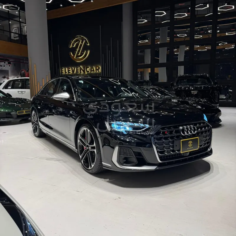2024 اودي اس 8