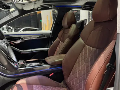 2024 اودي اس 8