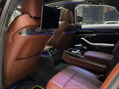 2024 اودي اس 8