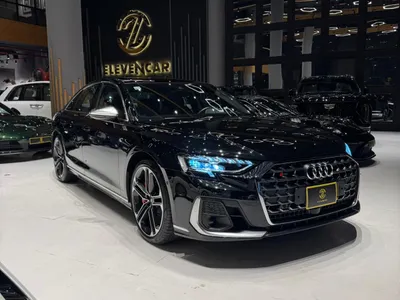 2024 اودي اس 8