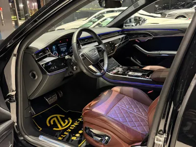 2024 اودي اس 8