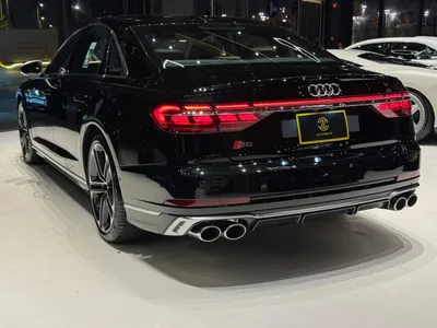 2024 اودي اس 8