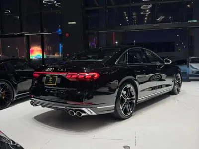 2024 اودي اس 8