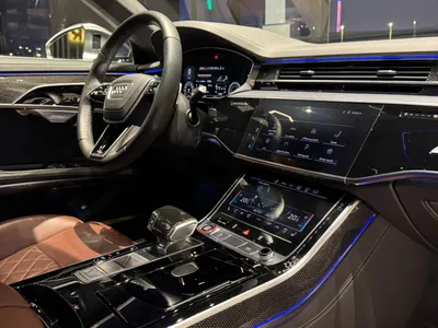 2024 اودي اس 8