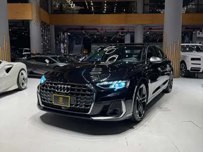 2024 اودي اس 8