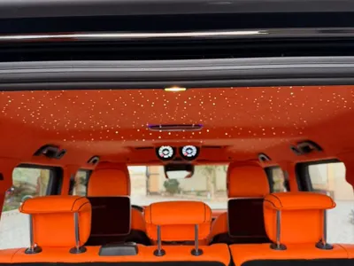 2025 مرسيدس - بنز جي برابوس 800