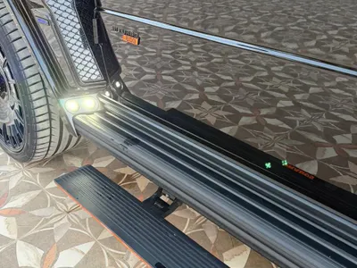 2025 مرسيدس - بنز جي برابوس 800