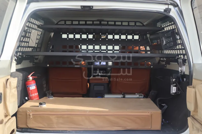 2022 نيسان باترول ربع