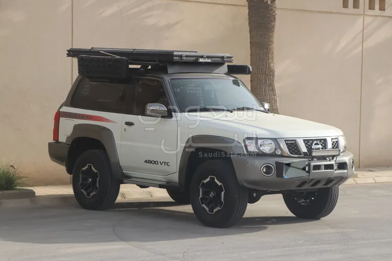 2022 نيسان باترول ربع