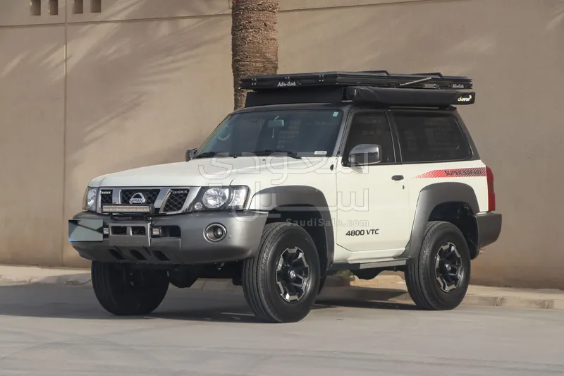 2022 نيسان باترول ربع