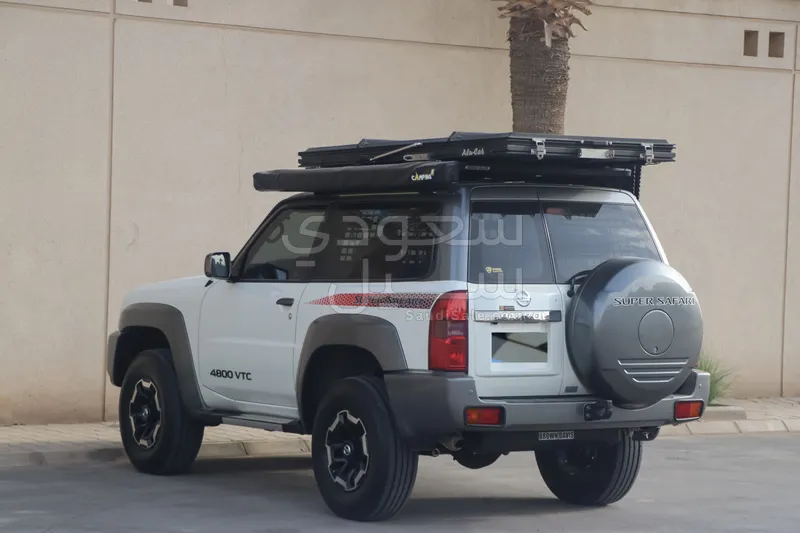 2022 نيسان باترول ربع