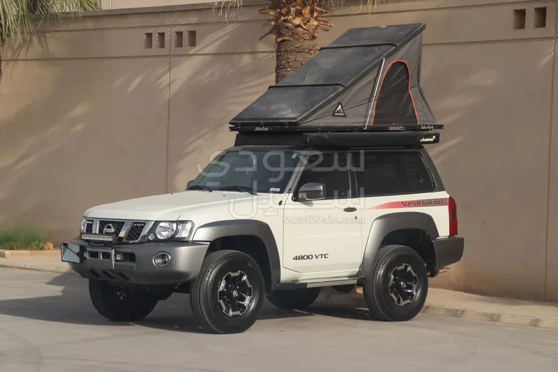 2022 نيسان باترول ربع