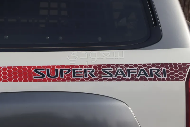 2022 نيسان باترول ربع