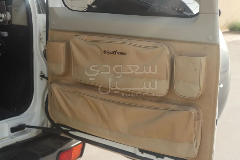 2022 نيسان باترول ربع